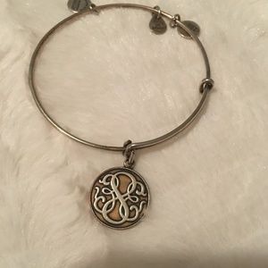 ALEX AND ANI PATH OF LIFE CHARM BRACELET